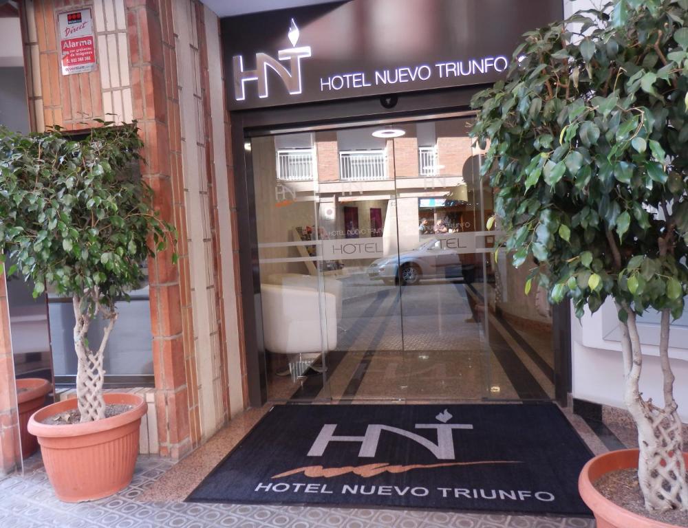 新图昂弗酒店 巴塞罗那 外观 照片